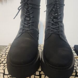 Black Women's Ankle Boots